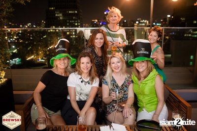 St Patricks Day at Brewski | Radisson Blu Plaza — photo 29
