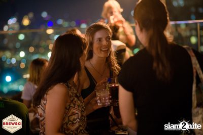 St Patricks Day at Brewski | Radisson Blu Plaza — photo 31