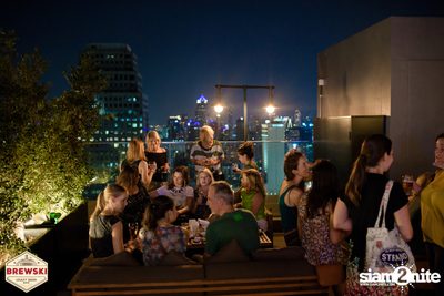 St Patricks Day at Brewski | Radisson Blu Plaza — photo 49