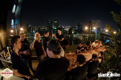 St Patricks Day at Brewski | Radisson Blu Plaza — photo 50