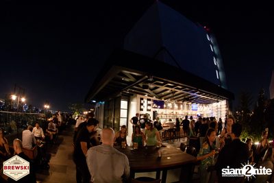 St Patricks Day at Brewski | Radisson Blu Plaza — photo 51