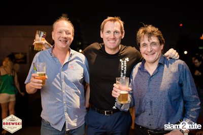 St Patricks Day at Brewski | Radisson Blu Plaza — photo 54