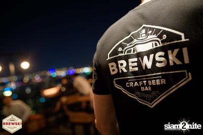 St Patricks Day at Brewski | Radisson Blu Plaza — photo 56