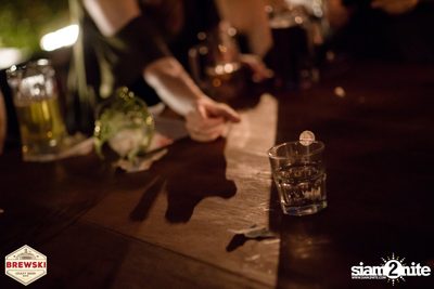 St Patricks Day at Brewski | Radisson Blu Plaza — photo 57
