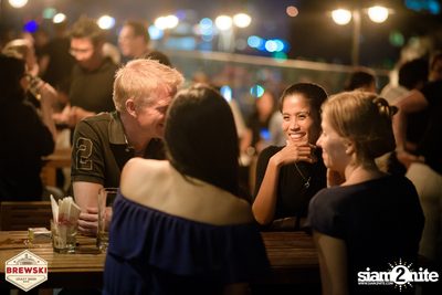 St Patricks Day at Brewski | Radisson Blu Plaza — photo 58