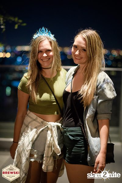 St Patricks Day at Brewski | Radisson Blu Plaza — photo 60