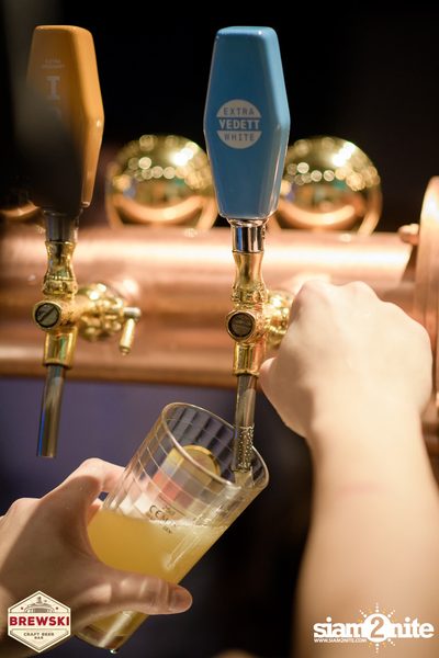 St Patricks Day at Brewski | Radisson Blu Plaza — photo 63
