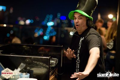 St Patricks Day at Brewski | Radisson Blu Plaza — photo 64