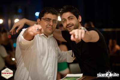 St Patricks Day at Brewski | Radisson Blu Plaza — photo 67