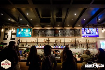 St Patricks Day at Brewski | Radisson Blu Plaza — photo 73