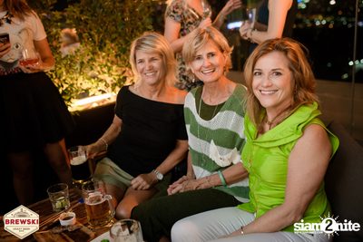 St Patricks Day at Brewski | Radisson Blu Plaza — photo 80