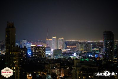 St Patricks Day at Brewski | Radisson Blu Plaza — photo 85