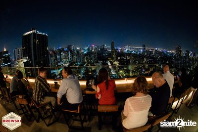 St Patricks Day at Brewski | Radisson Blu Plaza — photo 92