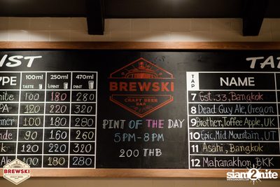 St Patricks Day at Brewski | Radisson Blu Plaza — photo 98