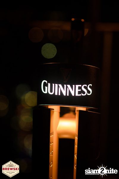 St Patricks Day at Brewski | Radisson Blu Plaza — photo 99