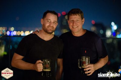 St Patricks Day at Brewski | Radisson Blu Plaza — photo 111
