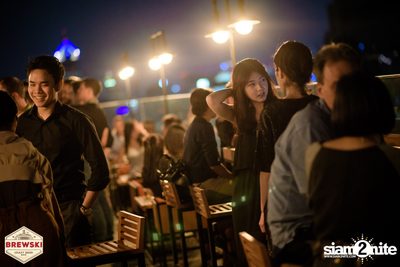 St Patricks Day at Brewski | Radisson Blu Plaza — photo 112