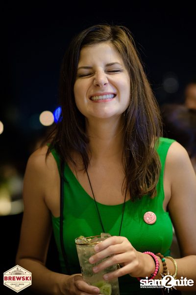 St Patricks Day at Brewski | Radisson Blu Plaza — photo 117