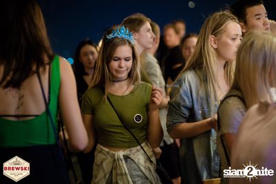 St Patricks Day at Brewski | Radisson Blu Plaza — photo 118