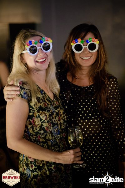 St Patricks Day at Brewski | Radisson Blu Plaza — photo 119