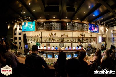 St Patricks Day at Brewski | Radisson Blu Plaza — photo 125