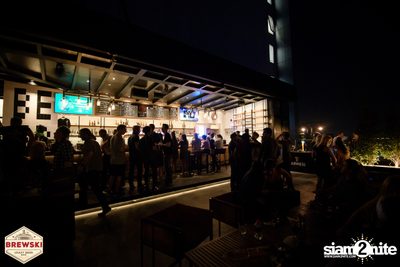 St Patricks Day at Brewski | Radisson Blu Plaza — photo 126
