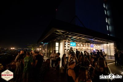 St Patricks Day at Brewski | Radisson Blu Plaza — photo 127