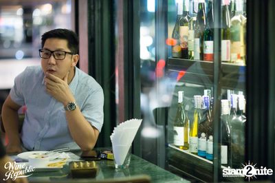 Friday Night at Wine Republic Thonglor — photo 5