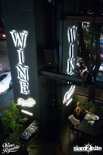 Friday Night at Wine Republic Thonglor — photo 12