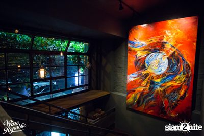 Friday Night at Wine Republic Thonglor — photo 14