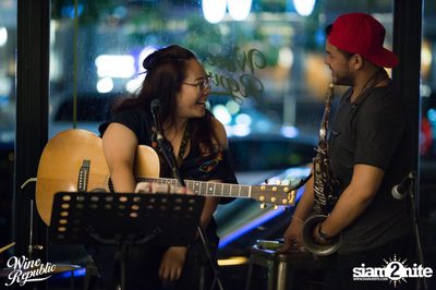 Friday Night at Wine Republic Thonglor — photo 20