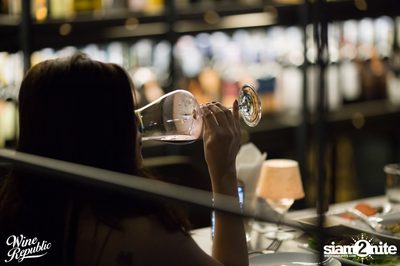 Friday Night at Wine Republic Thonglor — photo 21