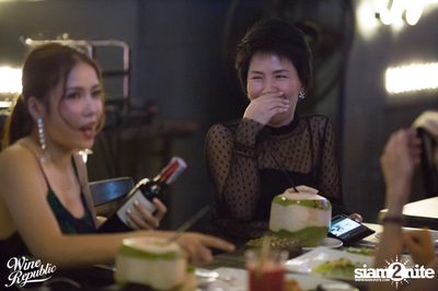 Friday Night at Wine Republic Thonglor — photo 22