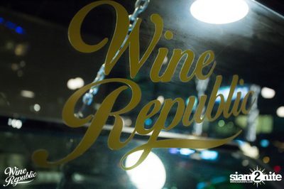 Friday Night at Wine Republic Thonglor — photo 26