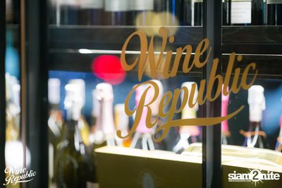 Friday Night at Wine Republic Thonglor — photo 33