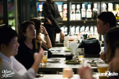 Friday Night at Wine Republic Thonglor — photo 34