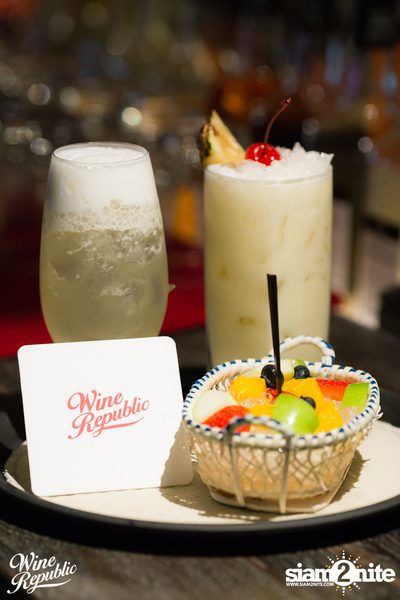 Friday Night at Wine Republic Thonglor — photo 47