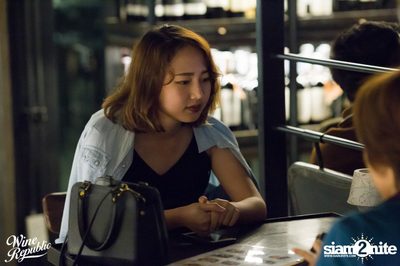 Friday Night at Wine Republic Thonglor — photo 48