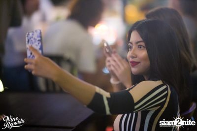 Friday Night at Wine Republic Thonglor — photo 61
