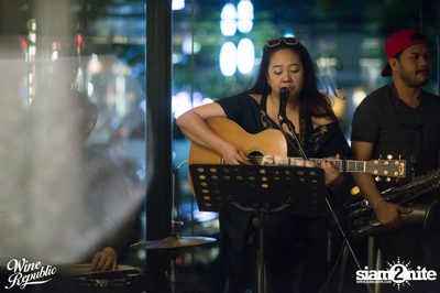 Friday Night at Wine Republic Thonglor — photo 62