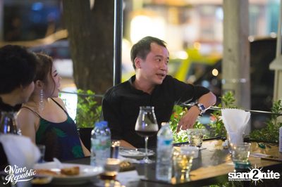 Friday Night at Wine Republic Thonglor — photo 64