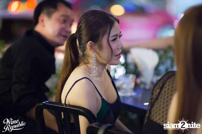 Friday Night at Wine Republic Thonglor — photo 70