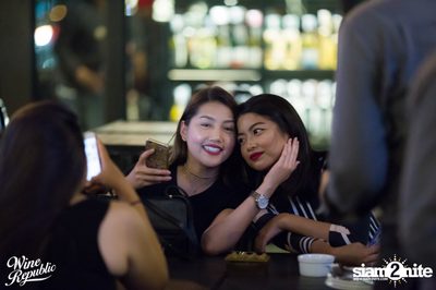 Friday Night at Wine Republic Thonglor — photo 71