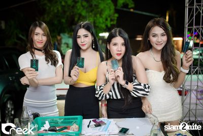Pre Party: EXOS Music Festival 2017 กับ Krunk ที่ ครีก คลับ — photo 8