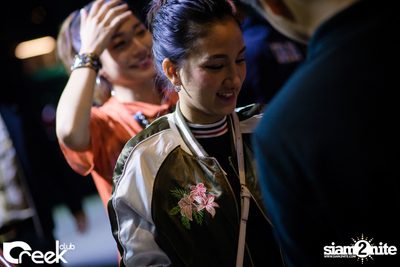 Pre Party: EXOS Music Festival 2017 กับ Krunk ที่ ครีก คลับ — photo 21