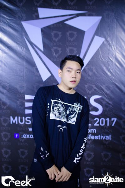 Pre Party: EXOS Music Festival 2017 กับ Krunk ที่ ครีก คลับ — photo 25