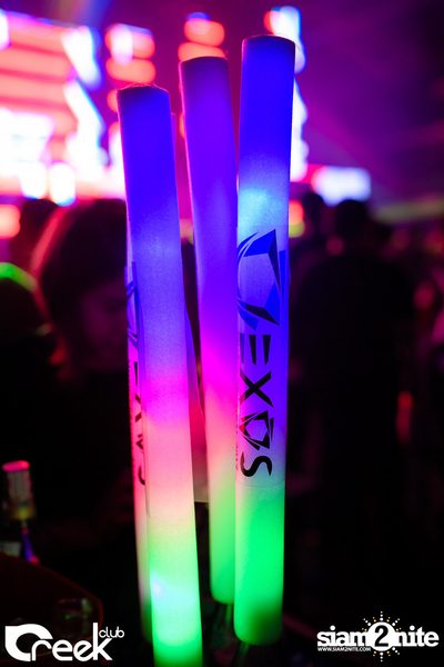 Pre Party: EXOS Music Festival 2017 กับ Krunk ที่ ครีก คลับ — photo 27