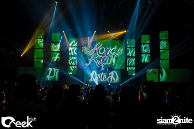 Pre Party: EXOS Music Festival 2017 กับ Krunk ที่ ครีก คลับ — photo 28