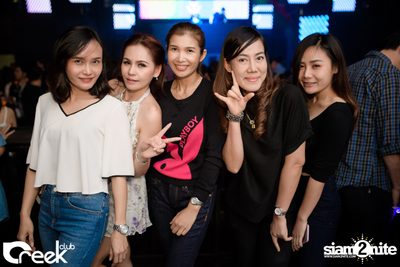 Pre Party: EXOS Music Festival 2017 กับ Krunk ที่ ครีก คลับ — photo 29