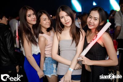 Pre Party: EXOS Music Festival 2017 กับ Krunk ที่ ครีก คลับ — photo 31